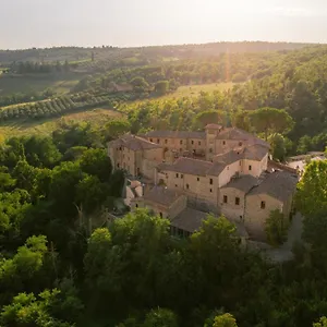 Hotel Castel Monastero - The Leading Of The World *****