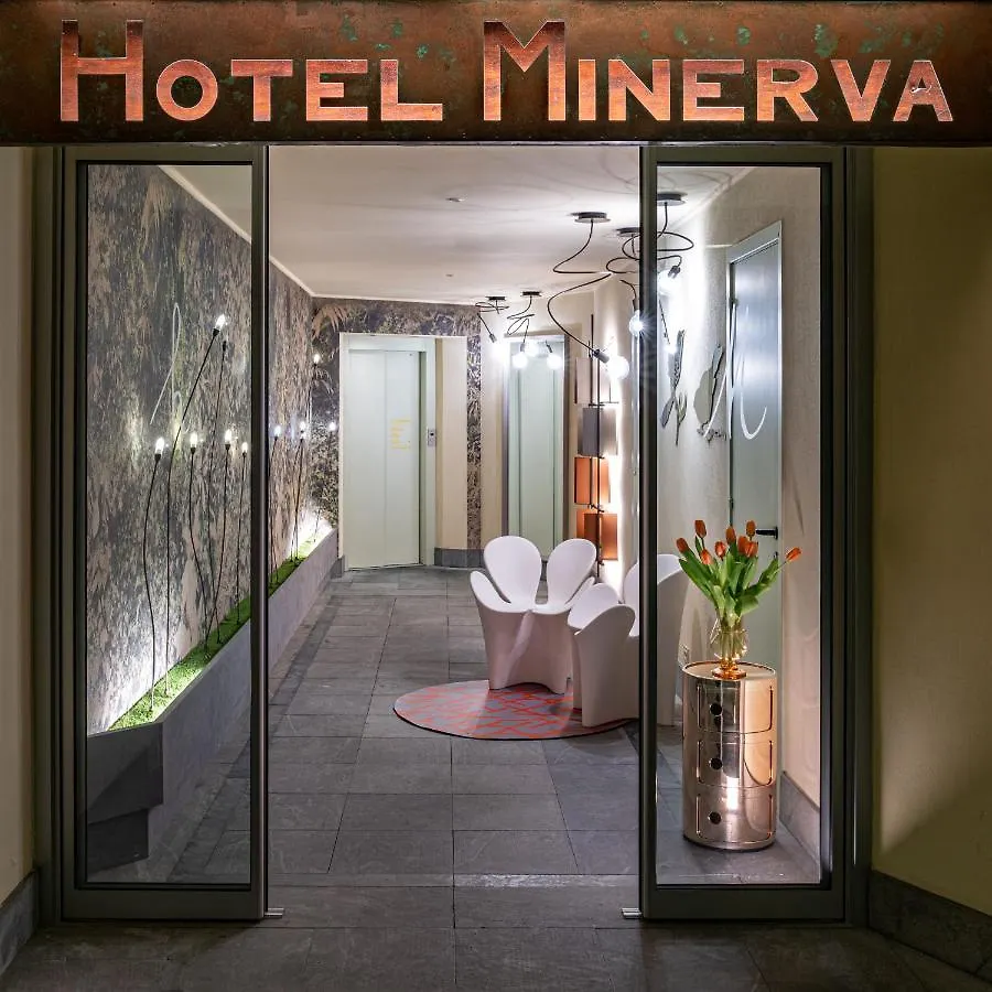 סנטה מרגריטה ליגורה Albergo Minerva סנטה מרגריטה ליגורה