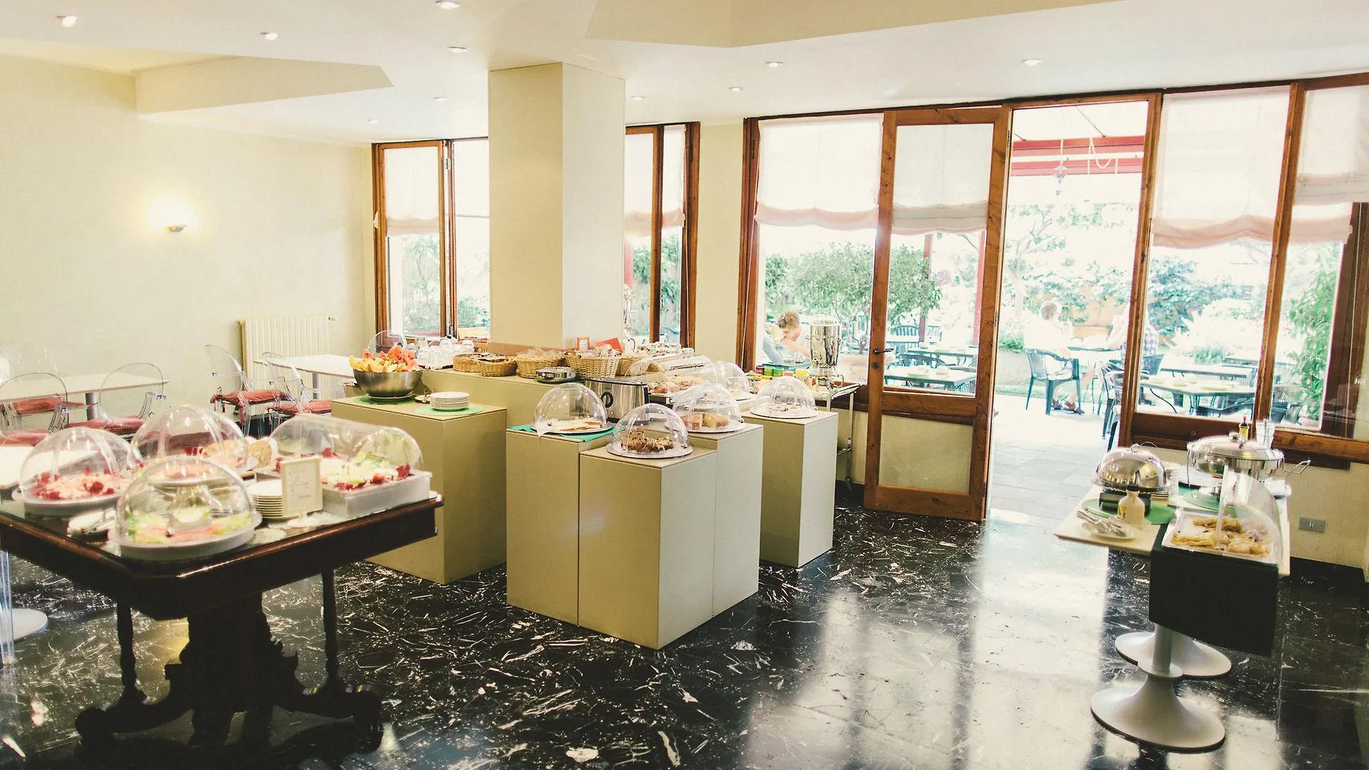 סנטה מרגריטה ליגורה Albergo Minerva