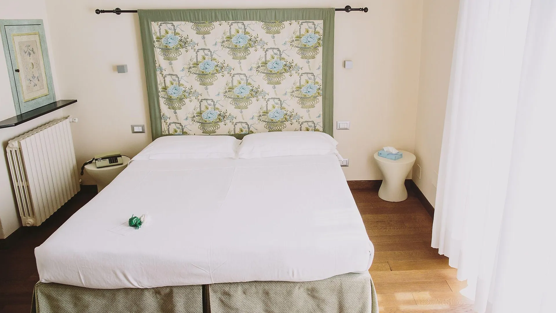 סנטה מרגריטה ליגורה Albergo Minerva 3*, סנטה מרגריטה ליגורה איטליה