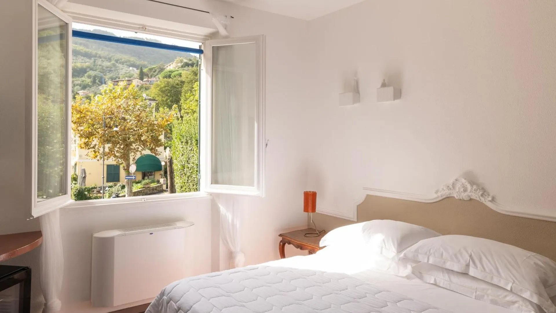 סנטה מרגריטה ליגורה Albergo Minerva איטליה