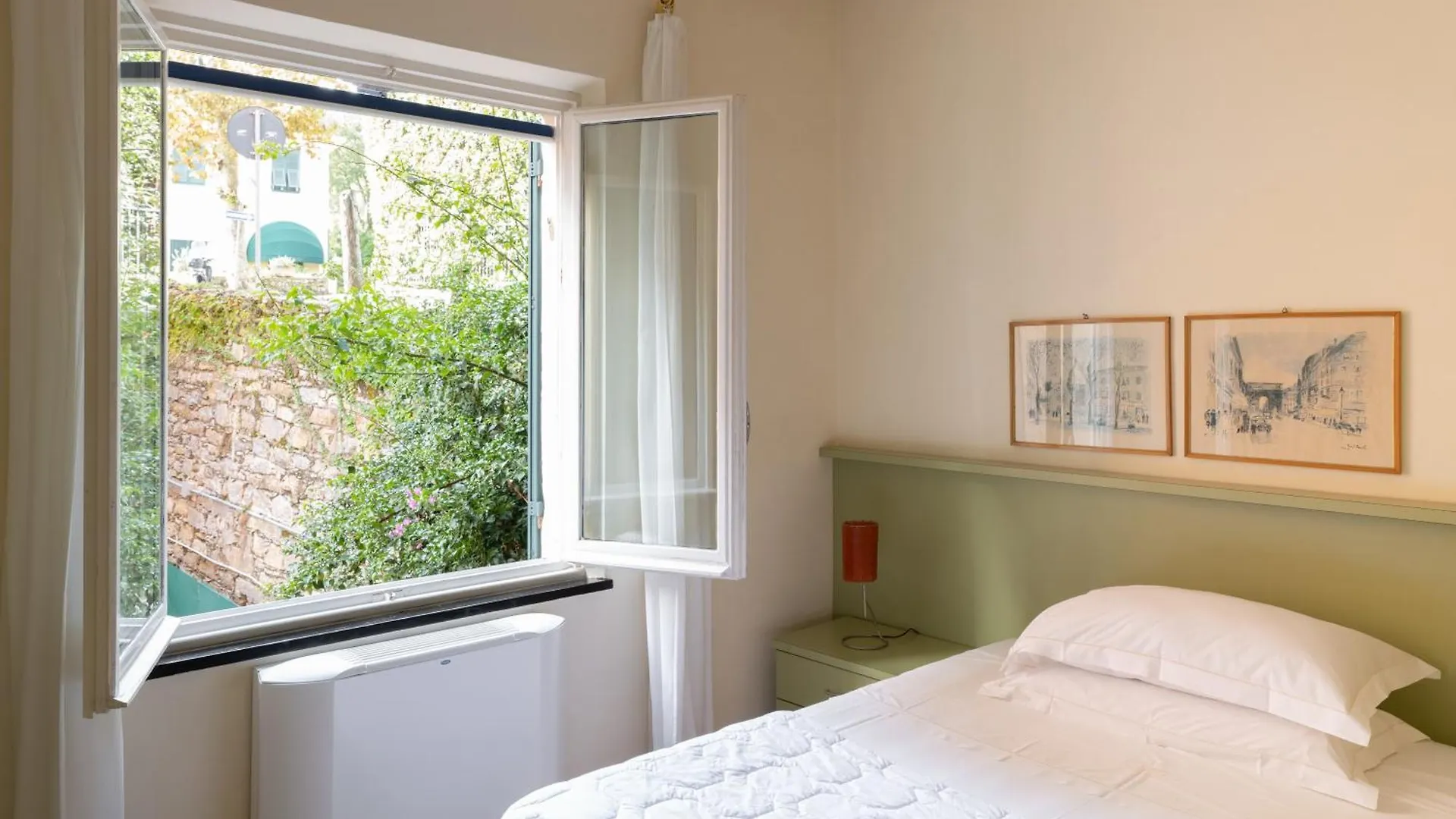 מלון סנטה מרגריטה ליגורה Albergo Minerva