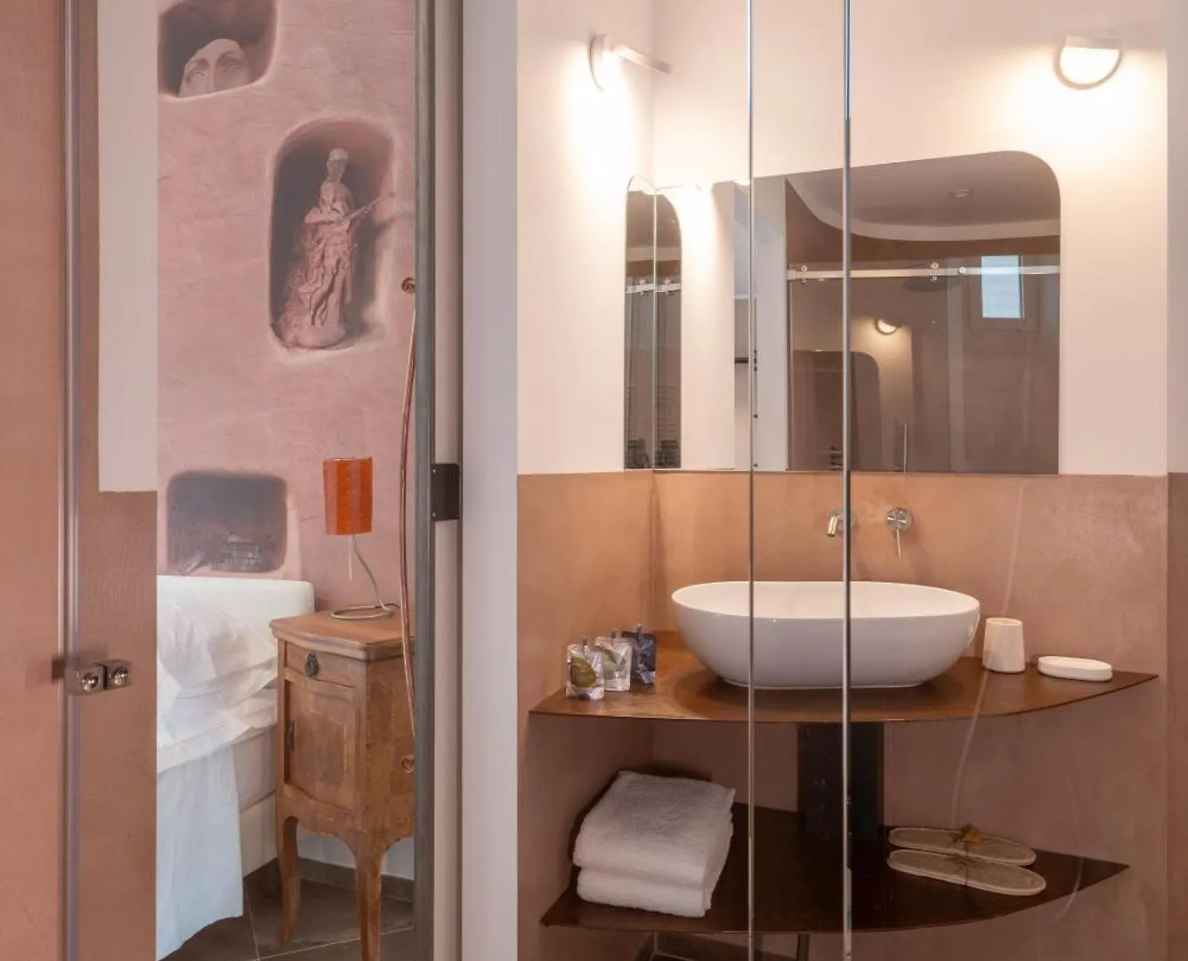מלון סנטה מרגריטה ליגורה Albergo Minerva