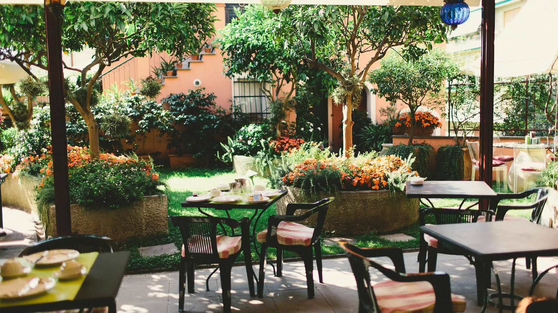מלון סנטה מרגריטה ליגורה Albergo Minerva